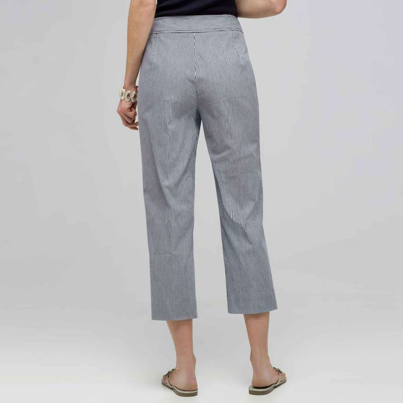 Straight Ankle Pant., , large