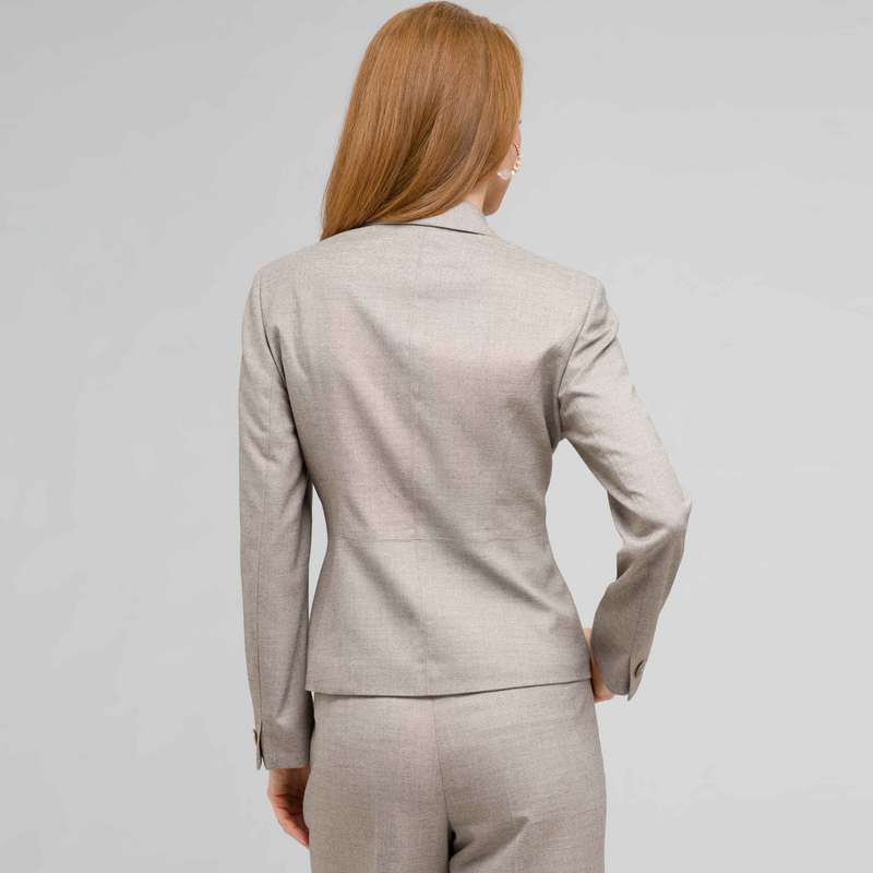 2 Button Front Jacket, , large