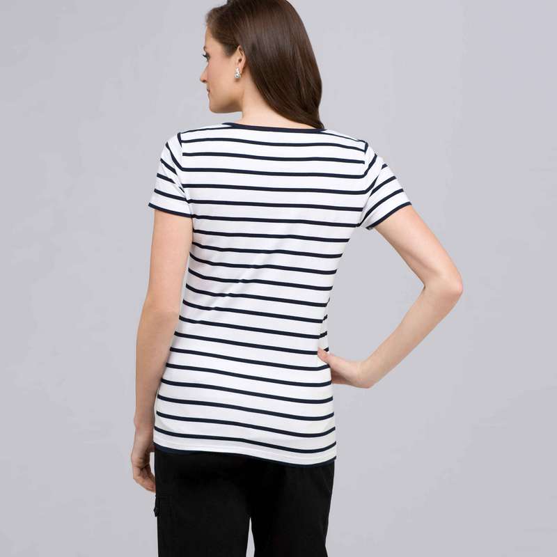 Crew Neck Tee, , large