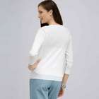 Cardigan con perline con manica 3/4, , small