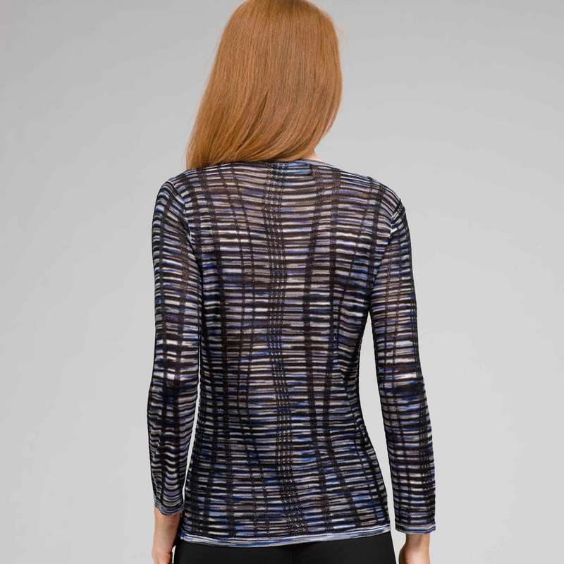 Scoop Neck Tee, , large