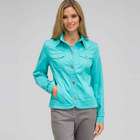 Giacca abbottonata sul davanti, , small