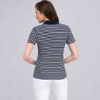 Pull à manches courtes, , small