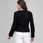 Giacchetta girocollo, , small