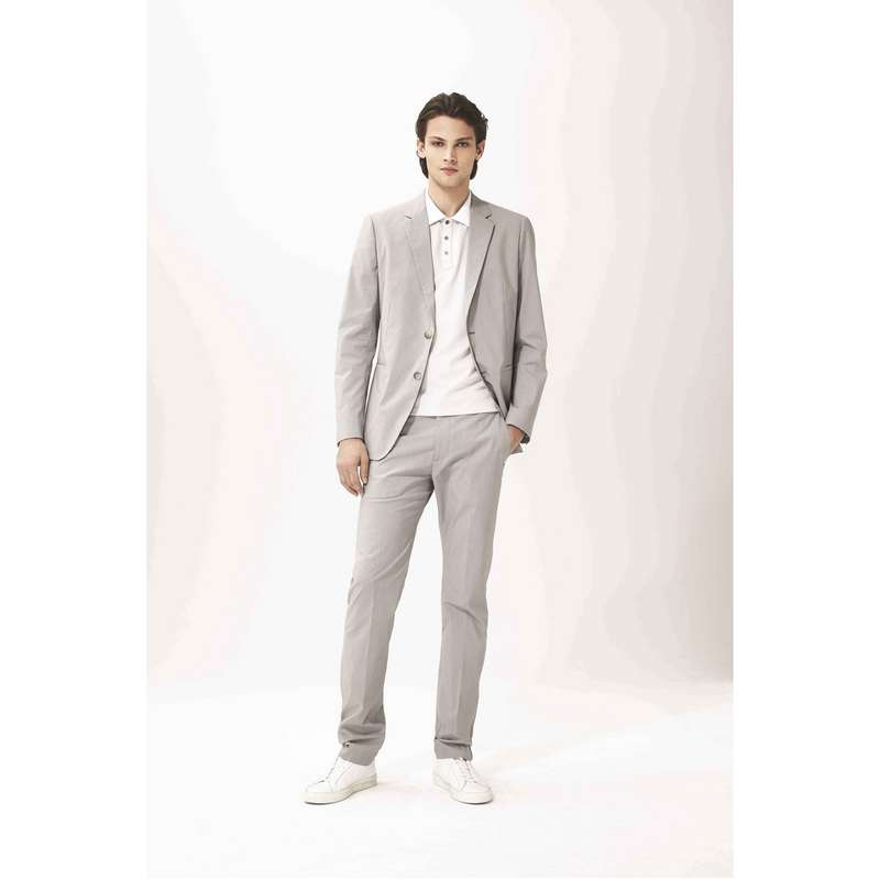 Veste homme, Gris, large image number 3