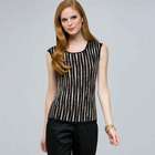 Top senza maniche, , small