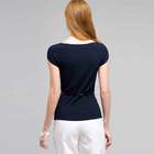 Maglia con cintura e scollo a barchetta, , small