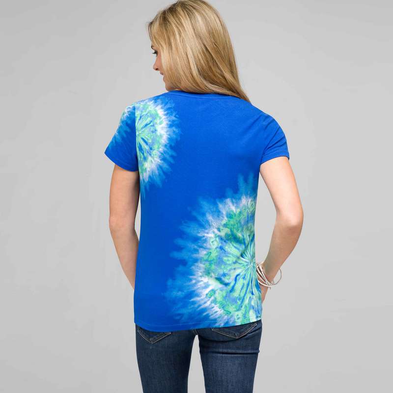 Short Sleeve Crew Neck, , large