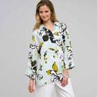 リラックス長袖シャツ, , small