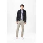 Pantalon en coton stretch, , small