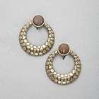 Orecchini a clip ad anello, , small