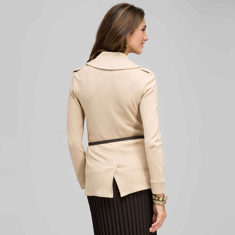 Belted Cardigan, , large