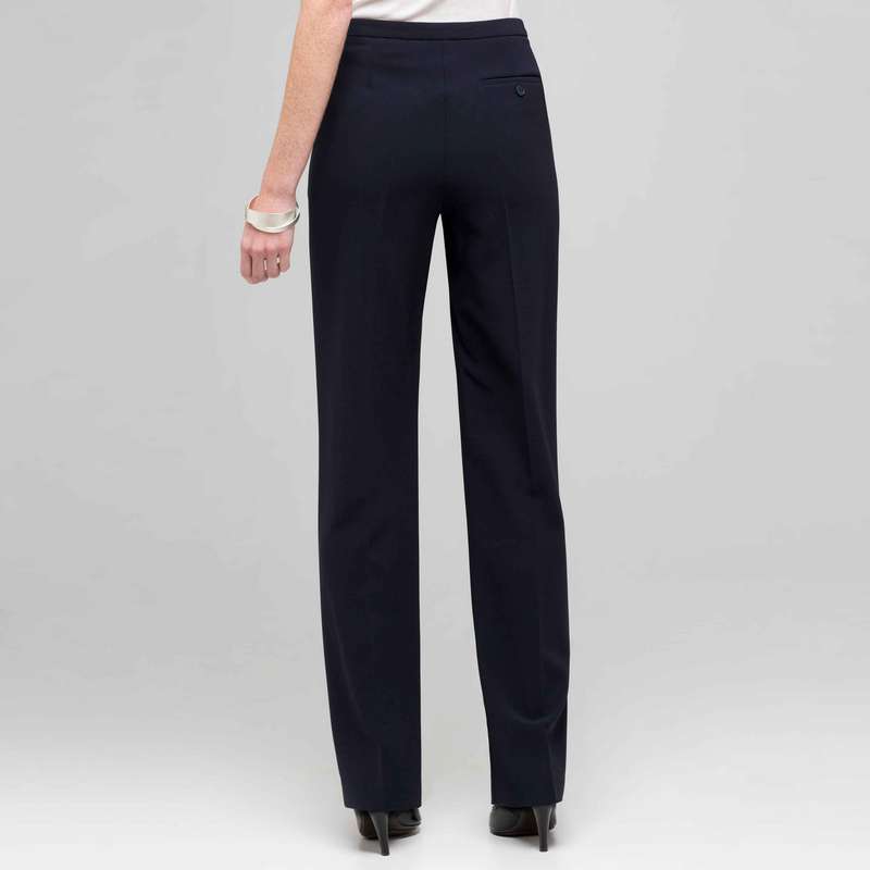 Trouser Leg Pant, , large