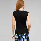 Top à maille texturée, , small