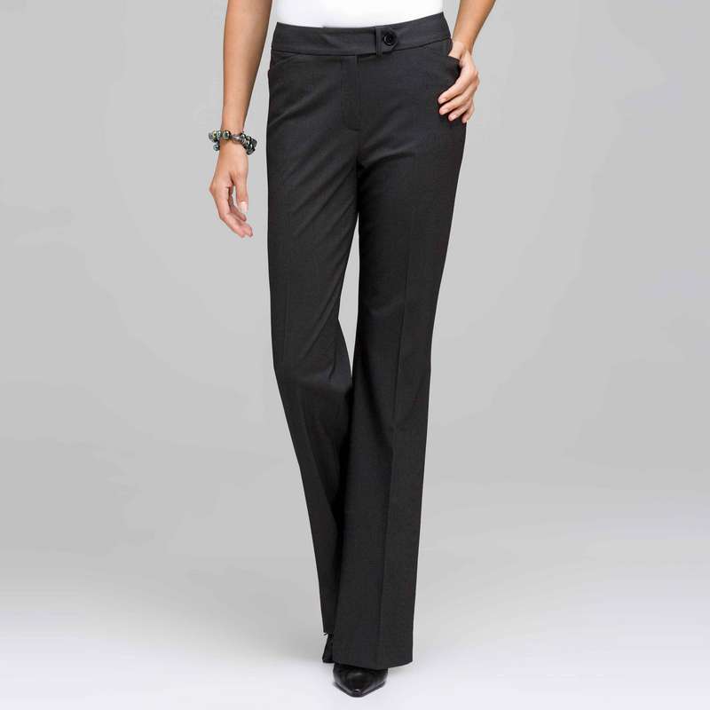 Bootleg Trouser, , large