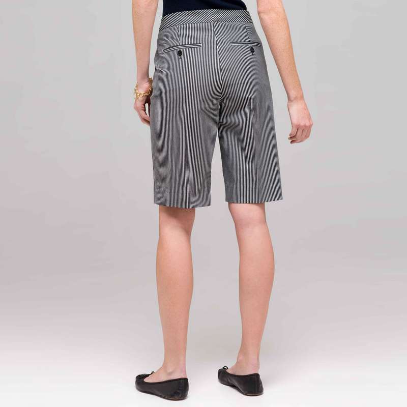 Stripe Walking Short, , large