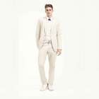 Pantalon droit taille haute, , small