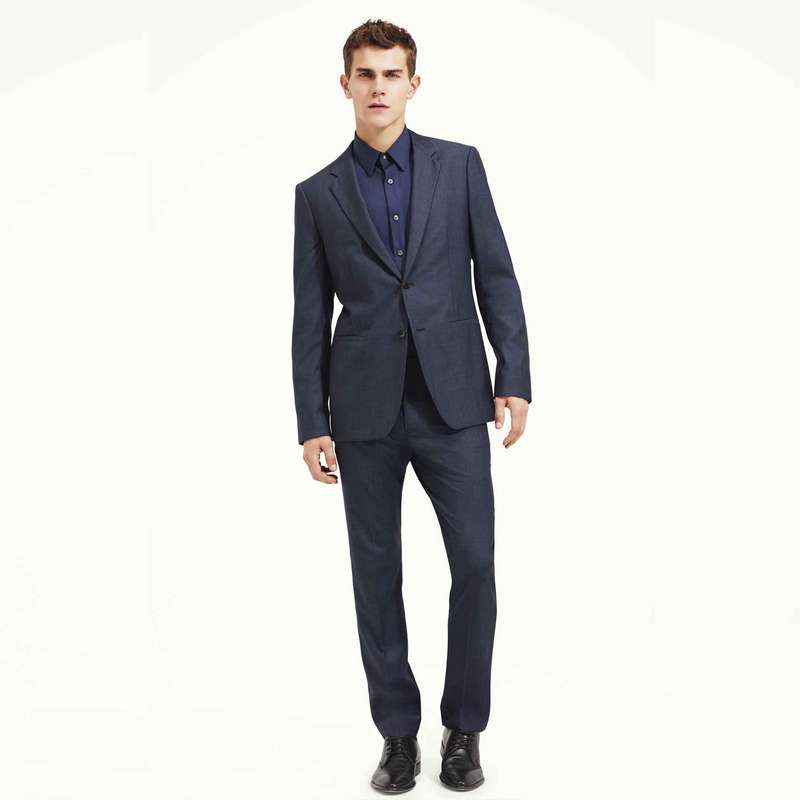 Blazer tendance, Noir, large image number 2