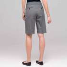 Pantaloncini casual a righe, , small