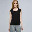 Top con perline, , small