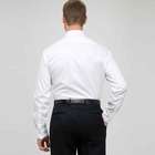 Camicia operata elegante no stiro, , small