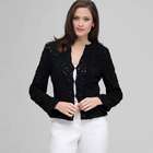 Giacchetta girocollo, , small