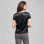 Camicetta in organza, , small