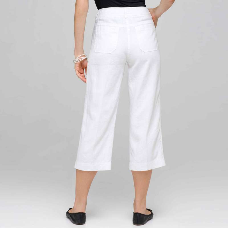 Classic Crop Pant, , large
