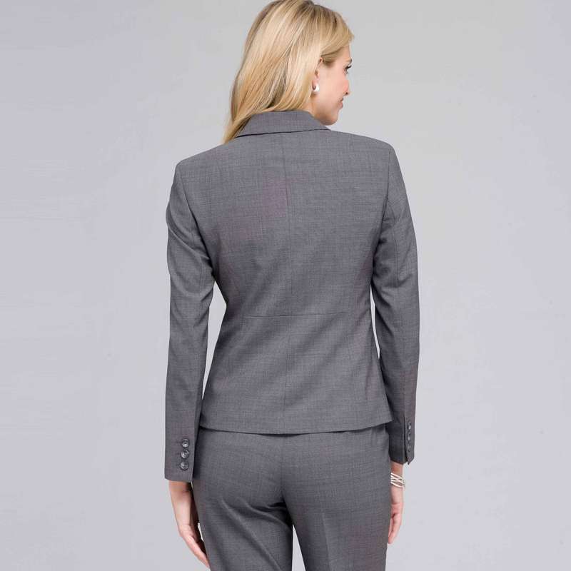 2 Button Pocket Jacket, , large