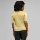 Pull côtelé avec manches au coude, , small