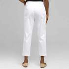 Pantaloni slim Capri, , small