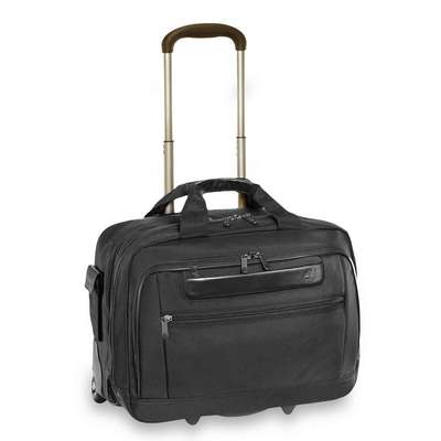 Borsa per laptop con rotelle (37L), , medium