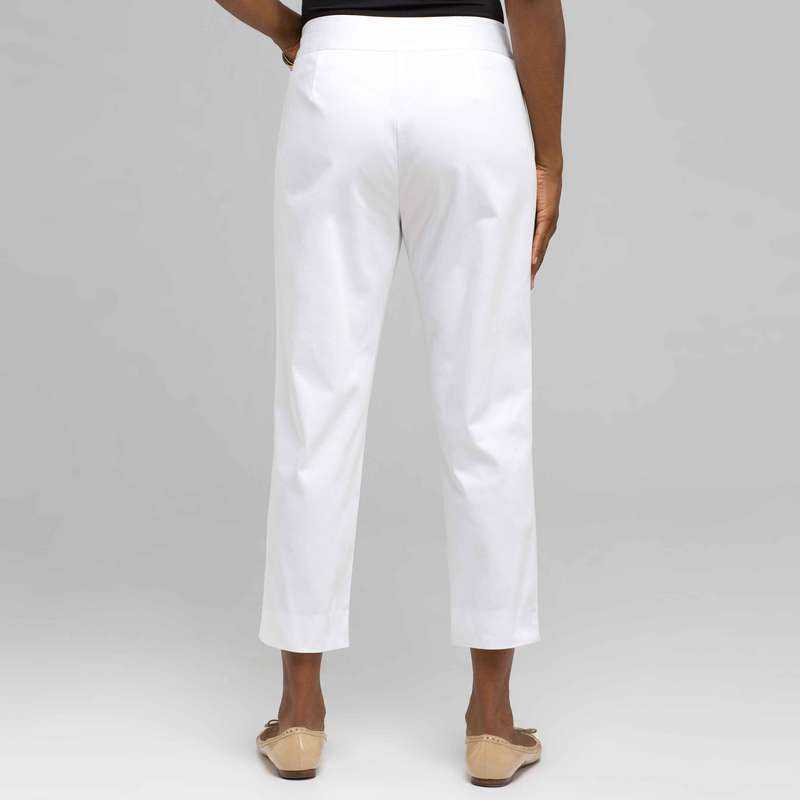 Slim Capri, , large