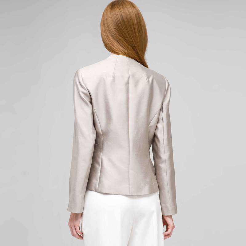 V-Neck Jacket, , large