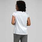 Blouse à col rebrodé de perles, , small