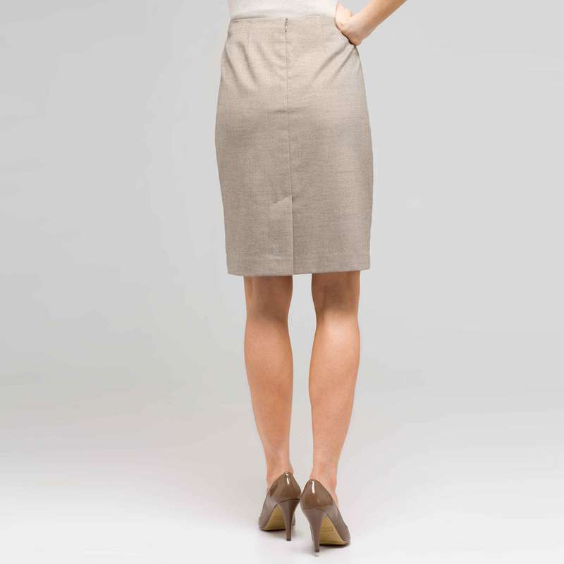 Slim Skirt, , large