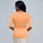 Maglia a scollo rotondo, , small