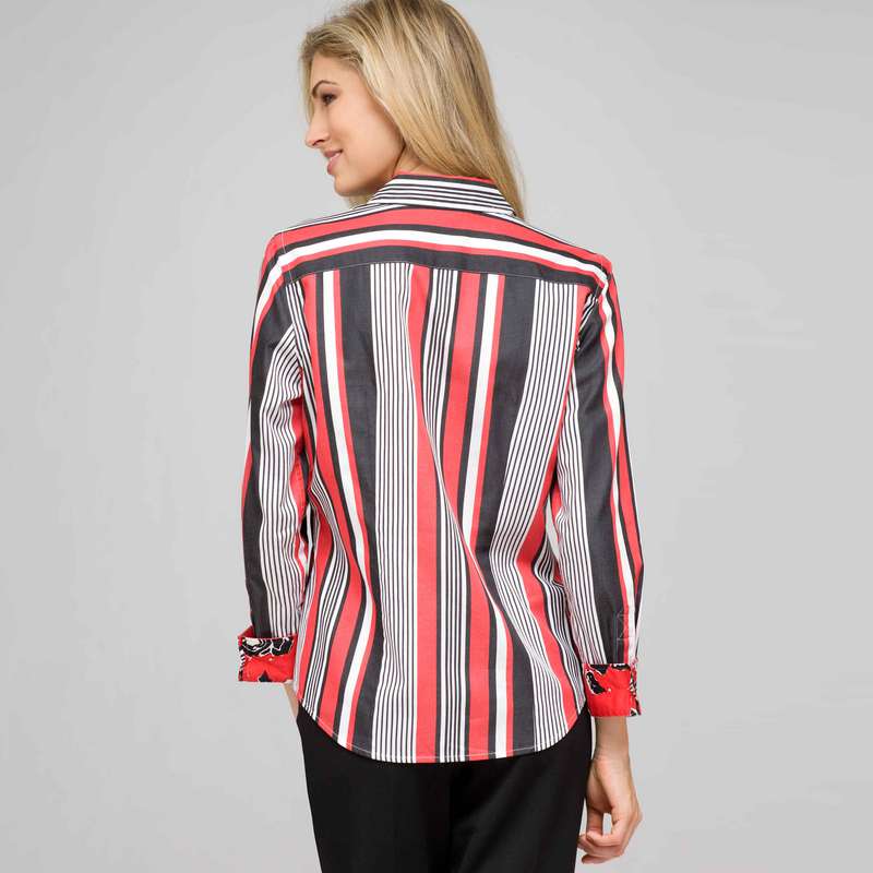 Striped Shirt, , large